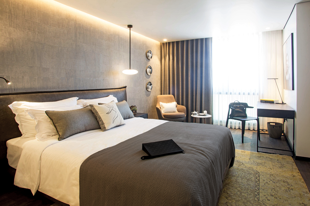 חדר סופריור דניאל 